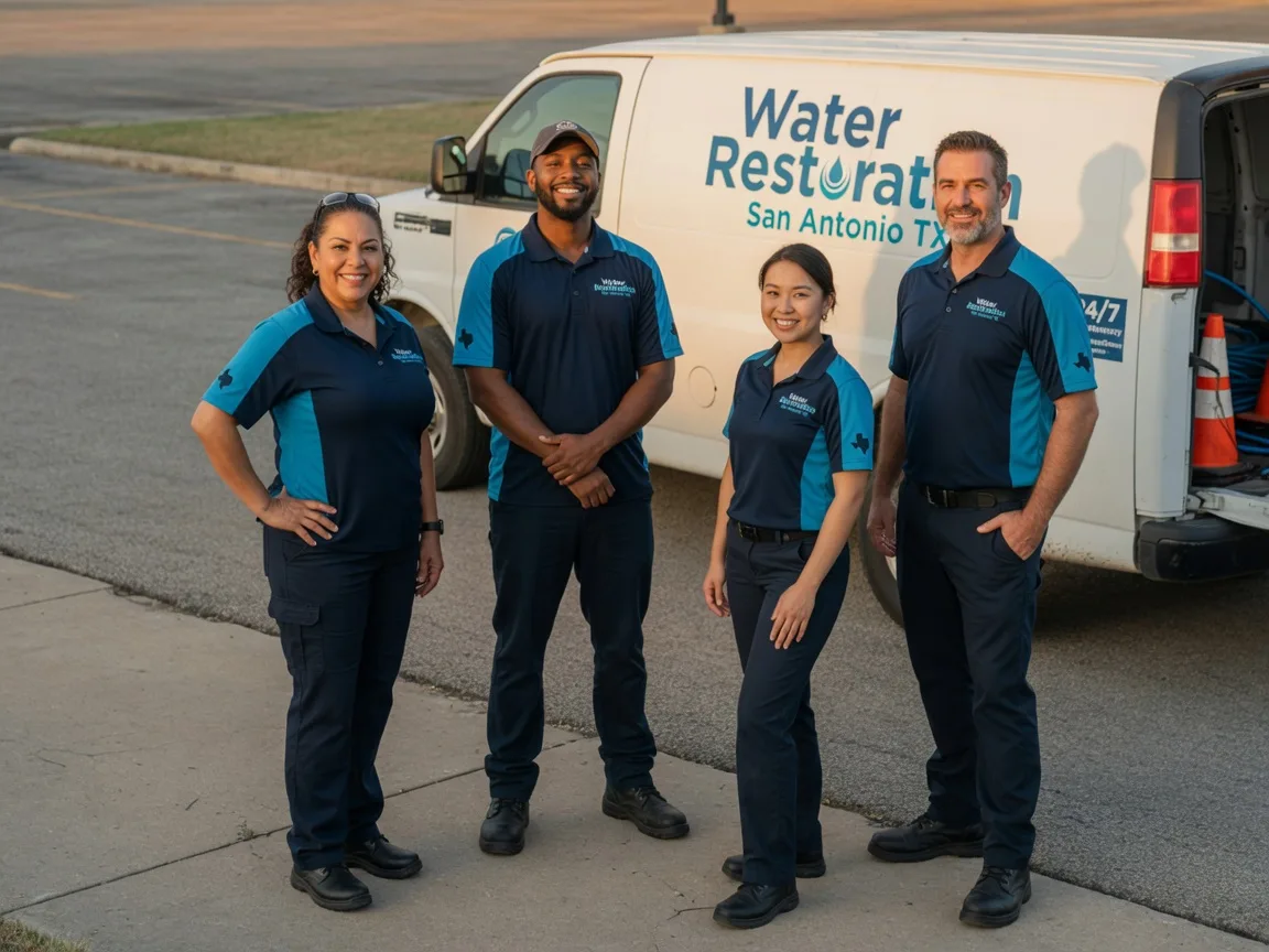 Water Damage Repair company in Bear Creek, PA