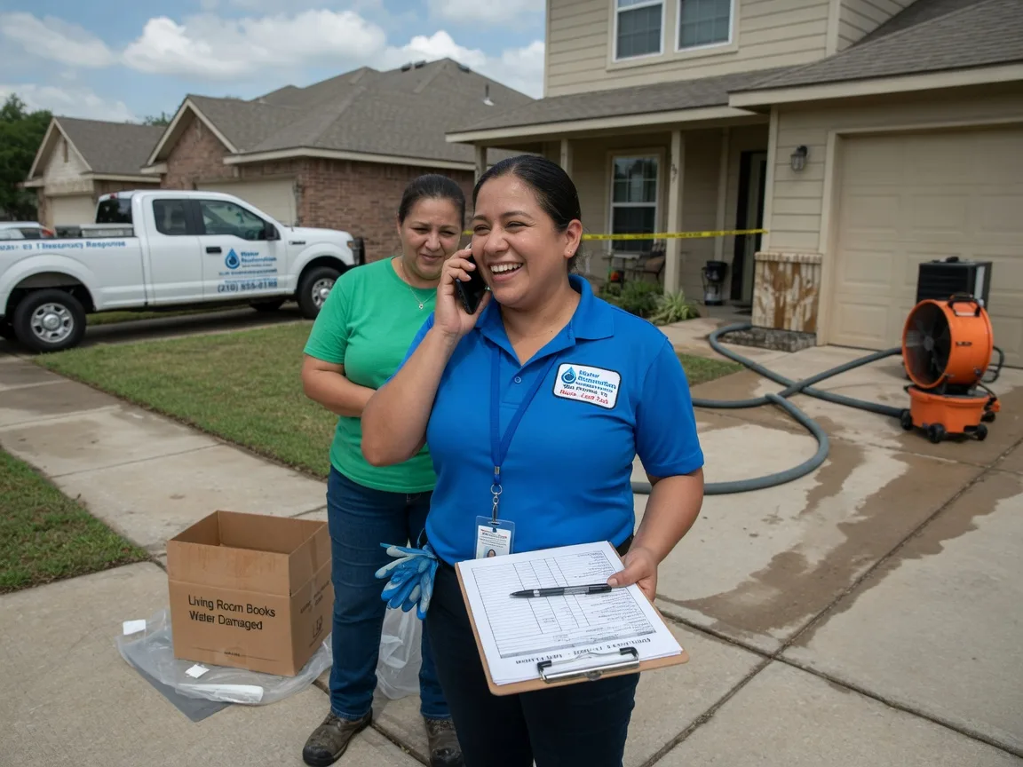 Water Damage Repair Bear Creek, PA FAQs